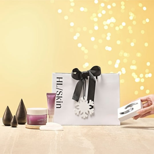 Winter Festive Smooth & Firm Ritual